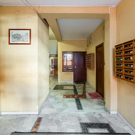 Apartamento Casa San Paolo