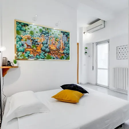 Apartamento Casa San Paolo Roma