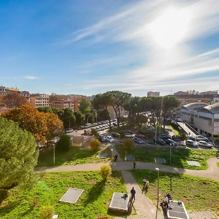 Casa San Paolo * Roma