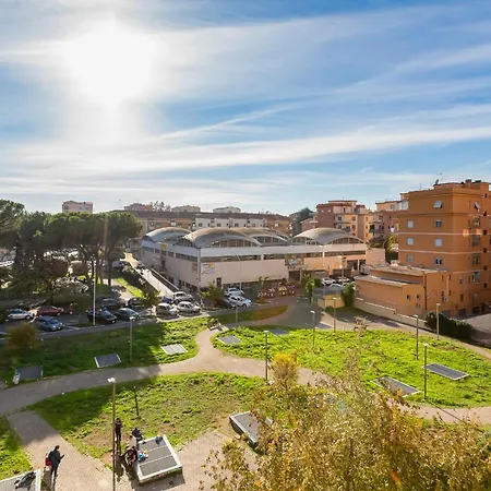 Apartamento Casa San Paolo Roma