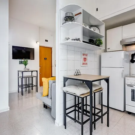 Apartamento Casa San Paolo