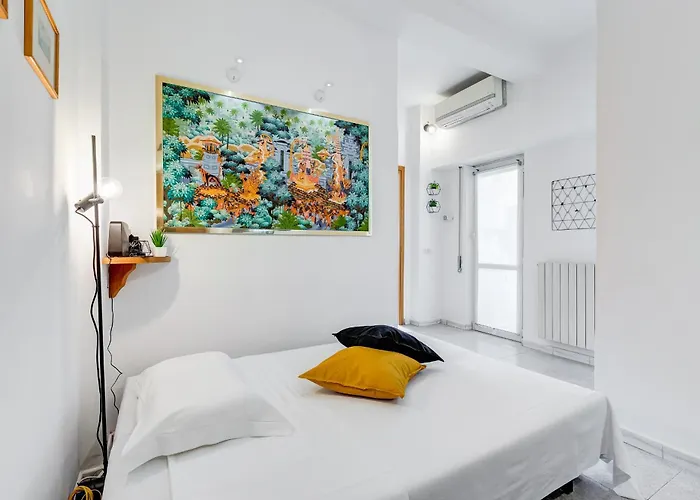 Apartament Casa San Paolo Rzym