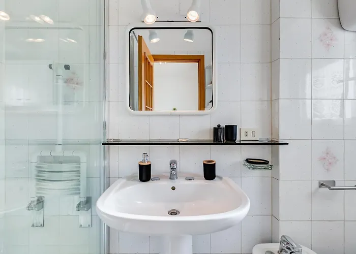 Casa San Paolo Apartament Rzym