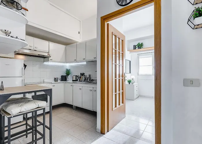 Apartament Casa San Paolo Rzym