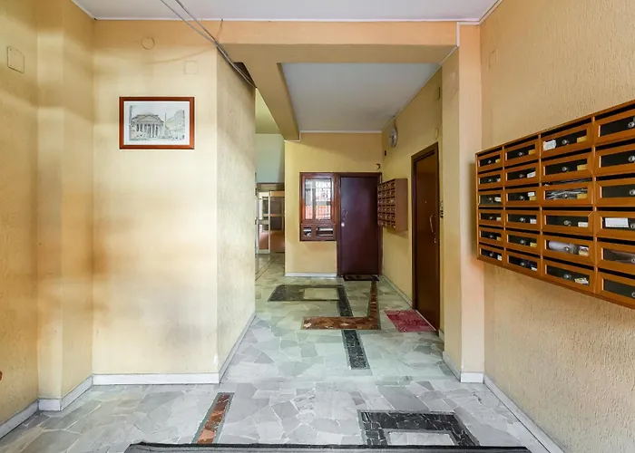 Apartament Casa San Paolo