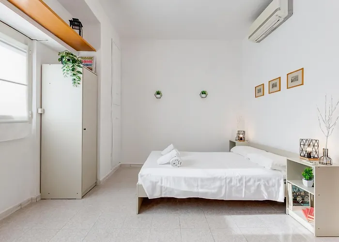 Apartament Casa San Paolo Rzym