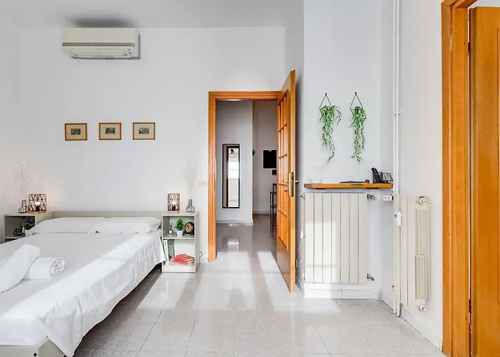 Apartament Casa San Paolo Rzym